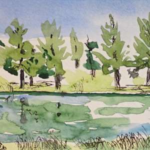 Reflection Pool by Thomas Sundberg, Image 2.