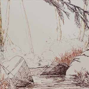 Pond Memory by Thomas Sundberg, Image 3.
