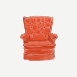 Orangina by Alli van Gruen