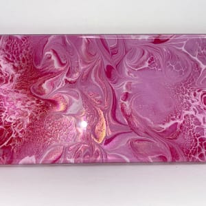 Unnamed - 4"x8" Tiles by Pourin’ My Heart Out - Fluid Art by Angela Lloyd 