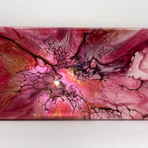 Unnamed - 4"x8" Tiles by Pourin’ My Heart Out - Fluid Art by Angela Lloyd 