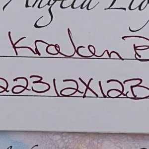 The Kraken Bloom by Pourin’ My Heart Out - Fluid Art by Angela Lloyd 