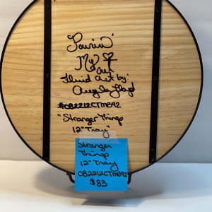 Stranger Things 12" Tray 