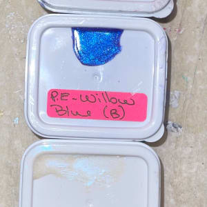 Gen "X" by Pourin’ My Heart Out - Fluid Art by Angela Lloyd 