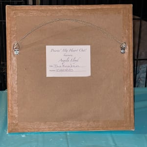 The Kraken by Pourin’ My Heart Out - Fluid Art by Angela Lloyd 