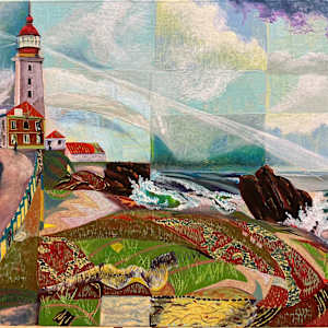 Luz na Tempestade [Sao Pedro de Moel] by Jennifer Hathaway