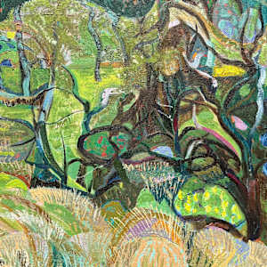Bog Life by Jennifer Hathaway, Image 3.