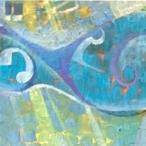 Neptune's Beach by Jennifer Hathaway  Image: Neptune's Beach detail, too