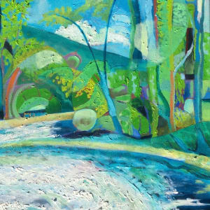 The Portal by Jennifer Hathaway  Image: portal detail
