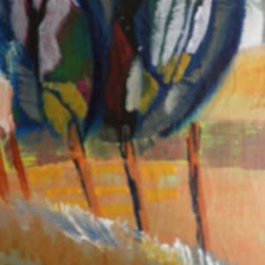 Winter Trees on the Durham Road by Jennifer Hathaway  Image: Detail, W.T.O.T.D.R.