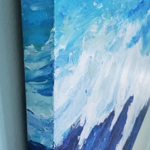 Waves by Jill Seiler 