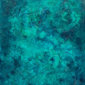 Quiet Depths by Heather Elliott 