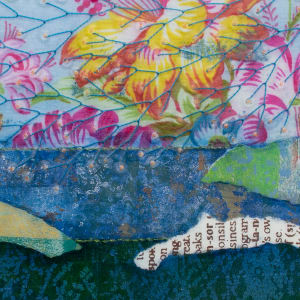 She Loved Flowers, No. 1 by Heather Elliott 