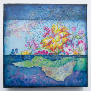She Loved Flowers, No. 2 by Heather Elliott 