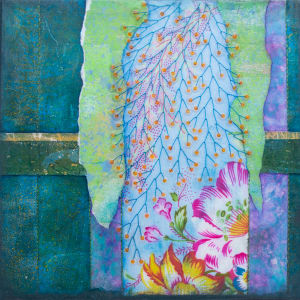She Loved Flowers, No. 4 by Heather Elliott