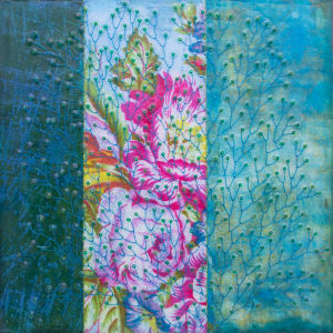 She Loved Flowers, No. 6 by Heather Elliott