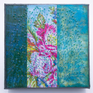 She Loved Flowers, No. 6 by Heather Elliott 