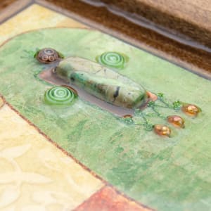 Cradle the Earth No. 3 by Heather Elliott 