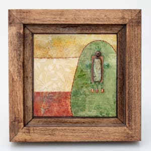 Cradle the Earth No. 3 by Heather Elliott 