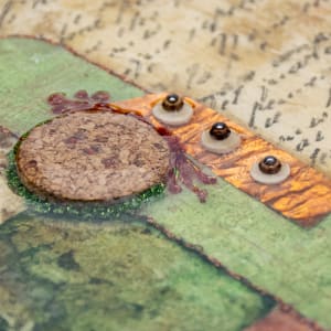 Cradle the Earth No. 5 by Heather Elliott 