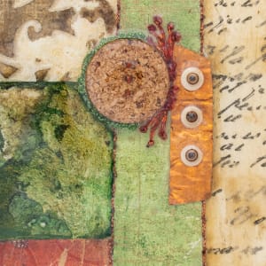 Cradle the Earth No. 5 by Heather Elliott 