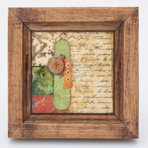 Cradle the Earth No. 5 by Heather Elliott 