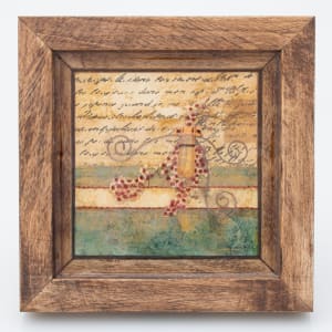 Cradle the Earth No. 6 by Heather Elliott 