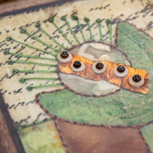 Cradle the Earth No. 9 by Heather Elliott 