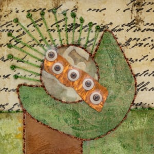 Cradle the Earth No. 9 by Heather Elliott 