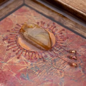 Cradle the Earth No. 10 by Heather Elliott 