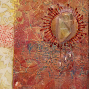 Cradle the Earth No. 10 by Heather Elliott 