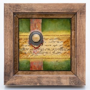 Cradle the Earth No. 12 by Heather Elliott 