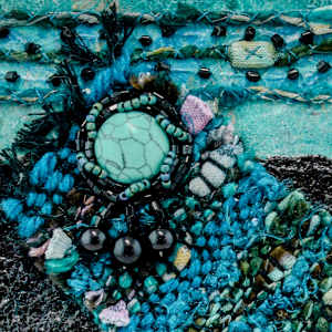 Amulet No. 1 by Heather Elliott 