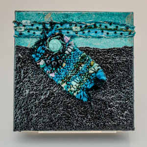 Amulet No. 1 by Heather Elliott 
