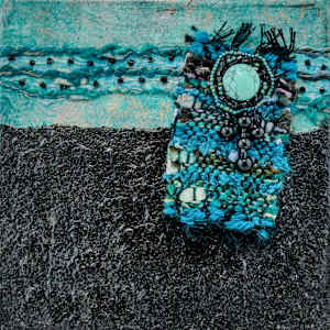 Amulet No. 2 by Heather Elliott