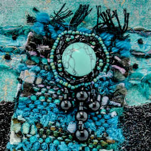 Amulet No. 2 by Heather Elliott 