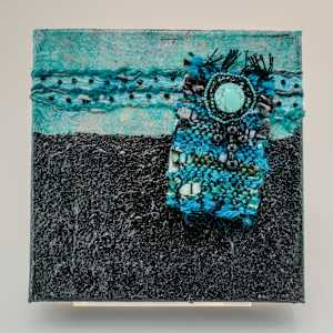 Amulet No. 2 by Heather Elliott 