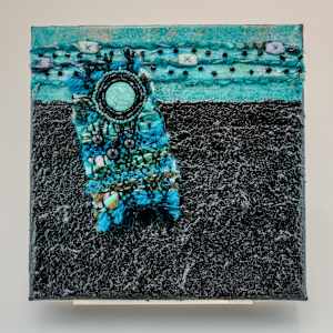 Amulet No. 3 by Heather Elliott 