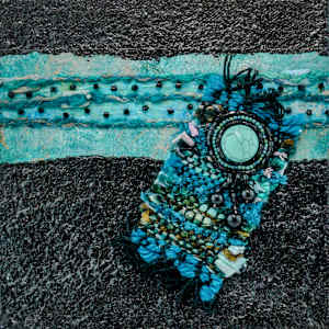 Amulet No. 4 by Heather Elliott