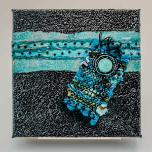 Amulet No. 4 by Heather Elliott 
