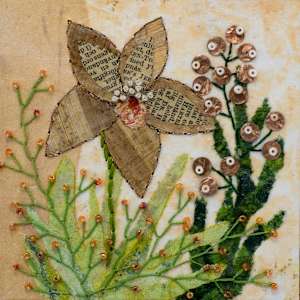 Blomma No. 1 by Heather Elliott