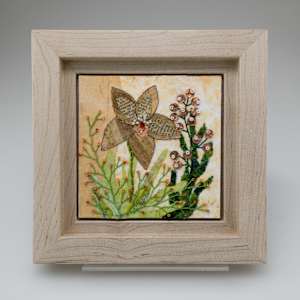 Blomma No. 1 by Heather Elliott 