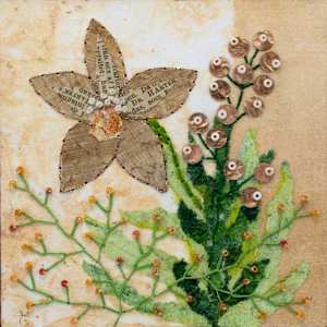 Blomma No. 2 by Heather Elliott