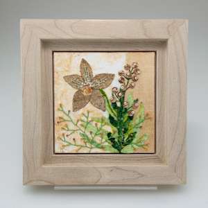 Blomma No. 2 by Heather Elliott 