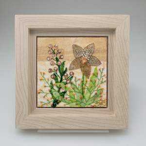 Blomma No. 3 by Heather Elliott 
