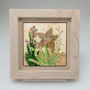 Blomma No. 4 by Heather Elliott 