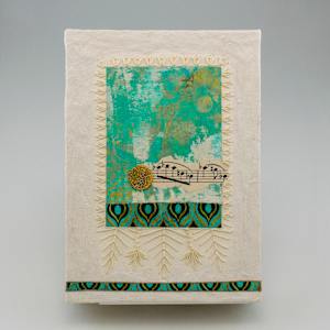 Seafoam Song No. 4 by Heather Elliott 