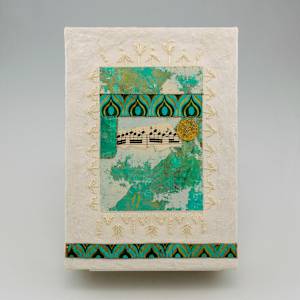 Seafoam Song No. 5 by Heather Elliott 