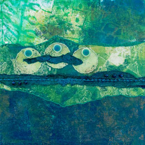 After the Rain No 5 by Heather Elliott