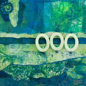 After the Rain No 6 by Heather Elliott 